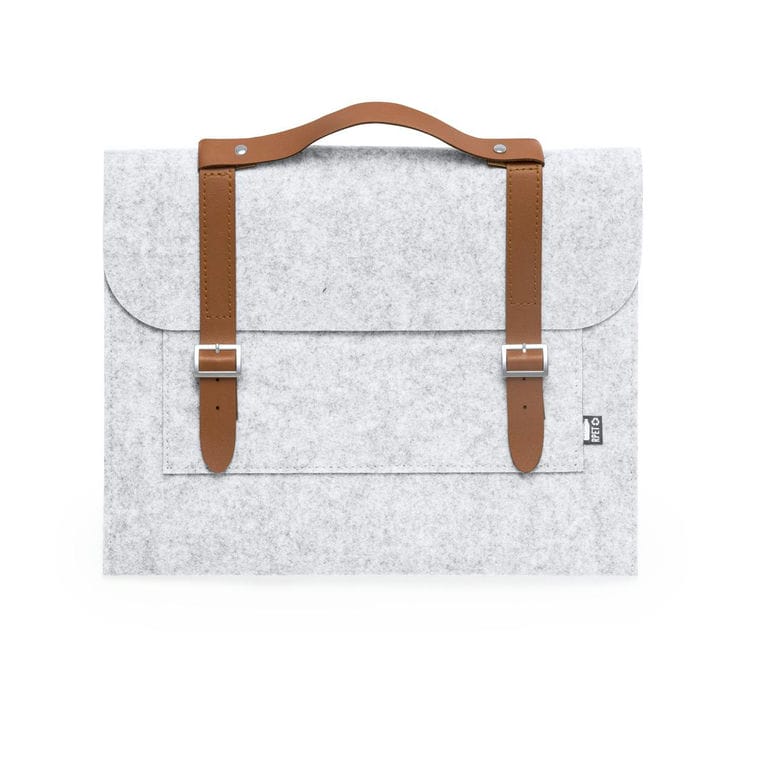 Geantă documente, RPET Avone gri