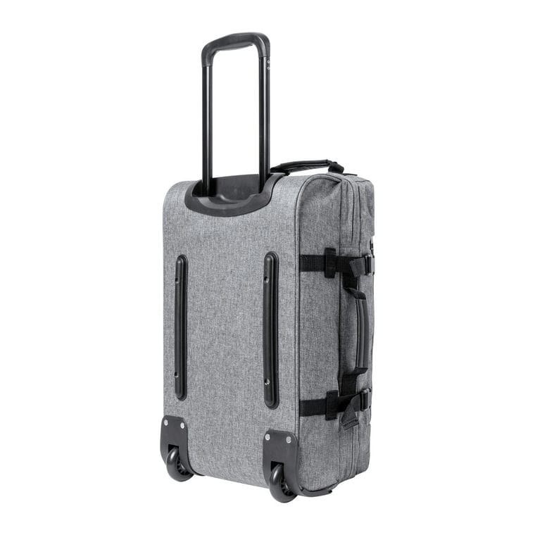 Geantă troler, RPET Yacman gri