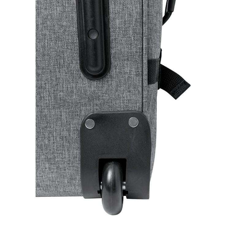 Geantă troler, RPET Yacman gri