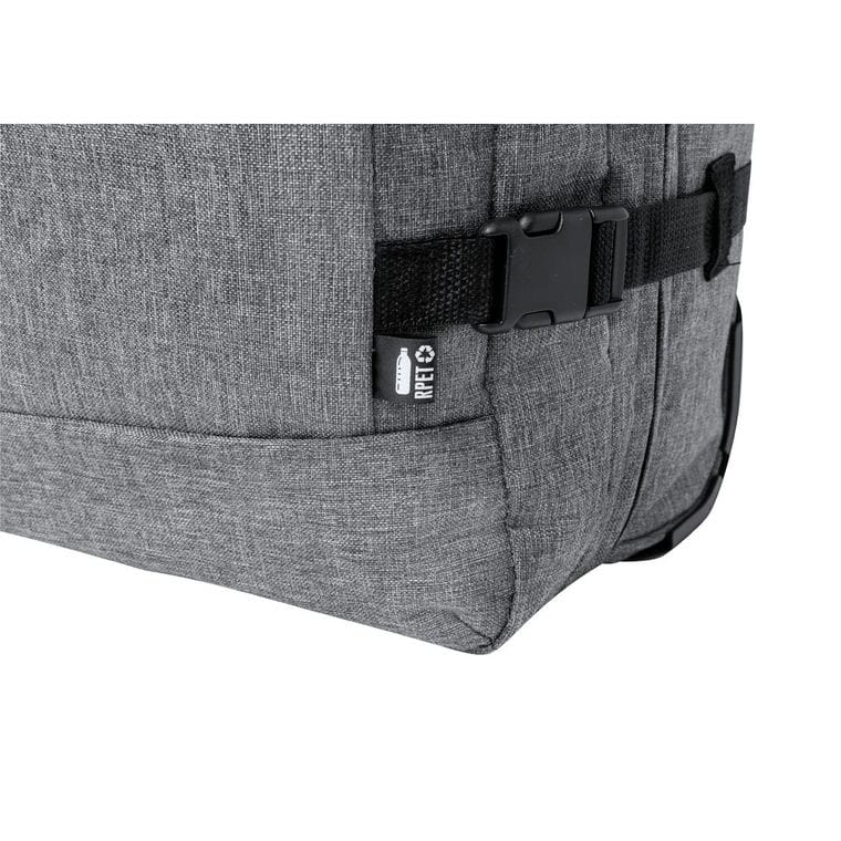 Geantă troler, RPET Yacman gri