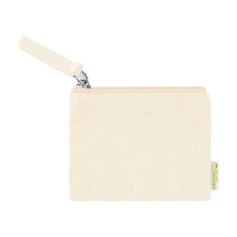 Geantă cosmetice, bumbac Florin natural