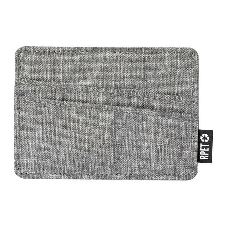 Suport card, RPET Carpex gri