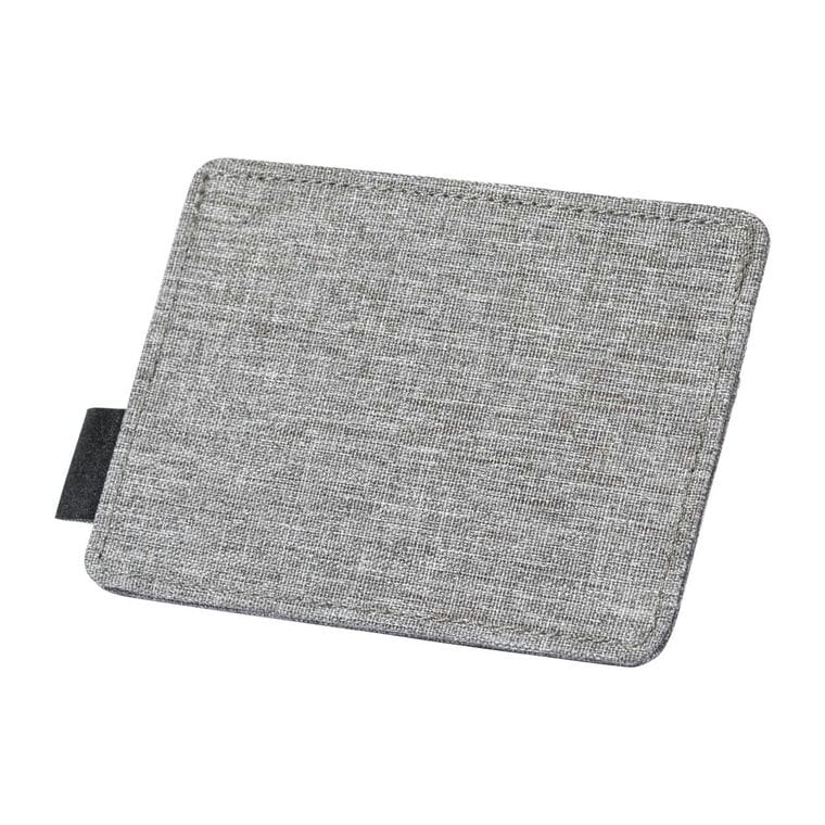 Suport card, RPET Carpex gri