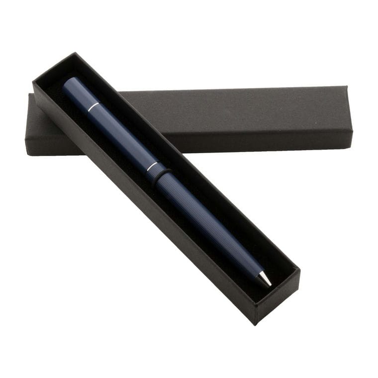 Pix fără mină Elevoid albastru închis