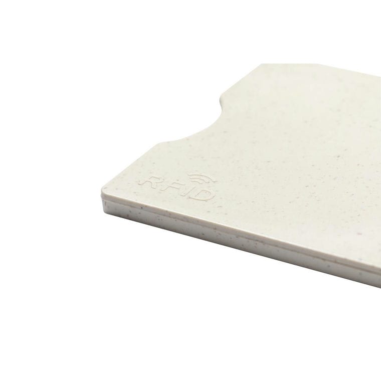 Suport card Wecca natural