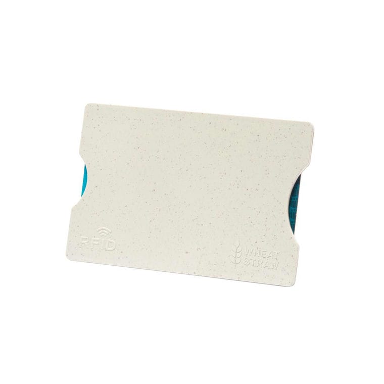 Suport card Wecca natural