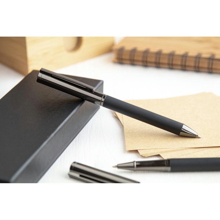 Set pix Carrol Negru