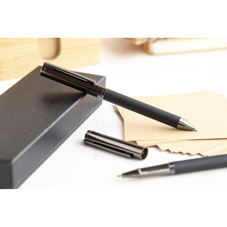 Set pix Carrol Negru