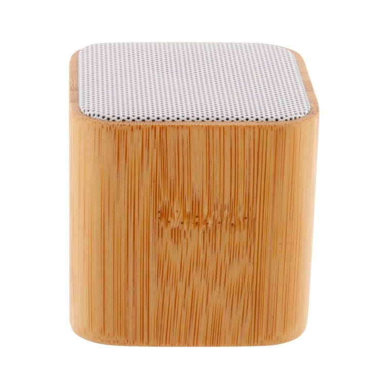 Boxă portabilă Cuboo natural