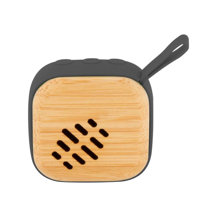 Boxă portabilă Lombo natural Negru