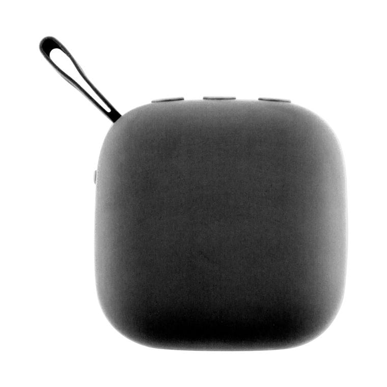 Boxă portabilă Lombo natural Negru