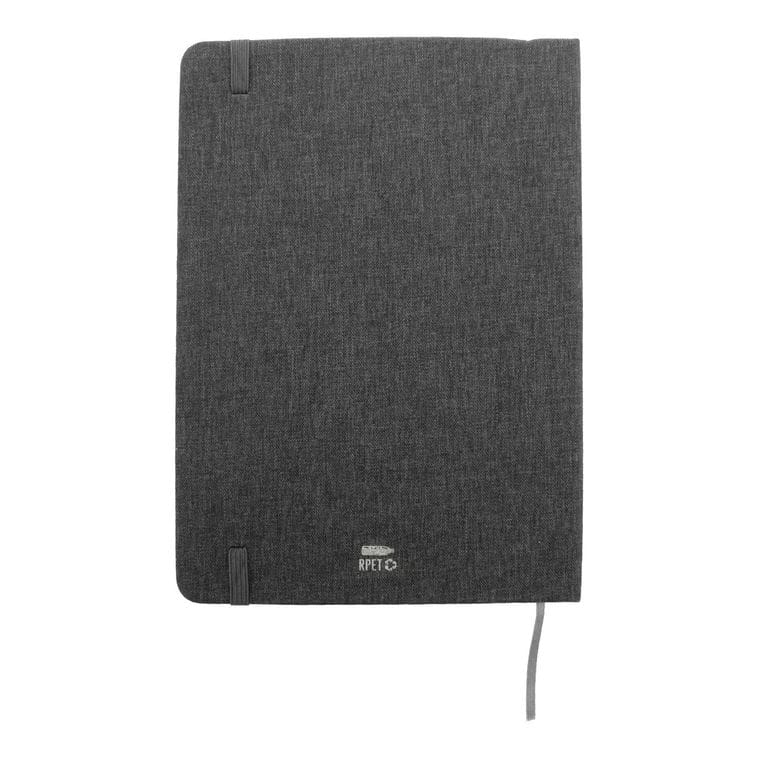 Caiet RPET Bothom Negru
