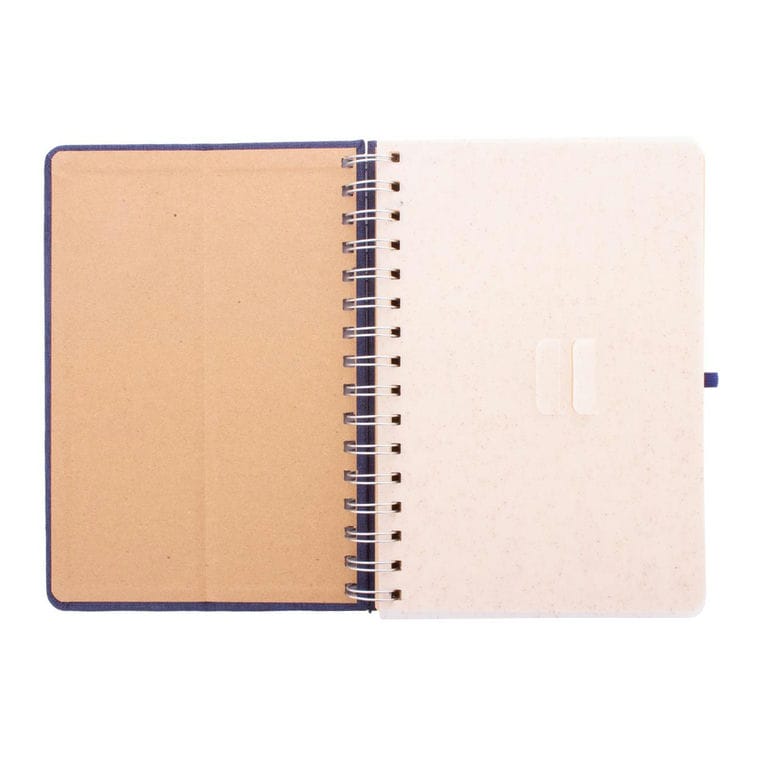 Caiet RPET Holbook Albastru