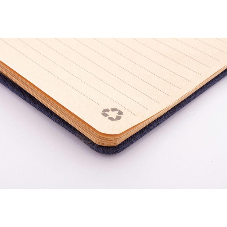 Caiet RPET Holbook Albastru