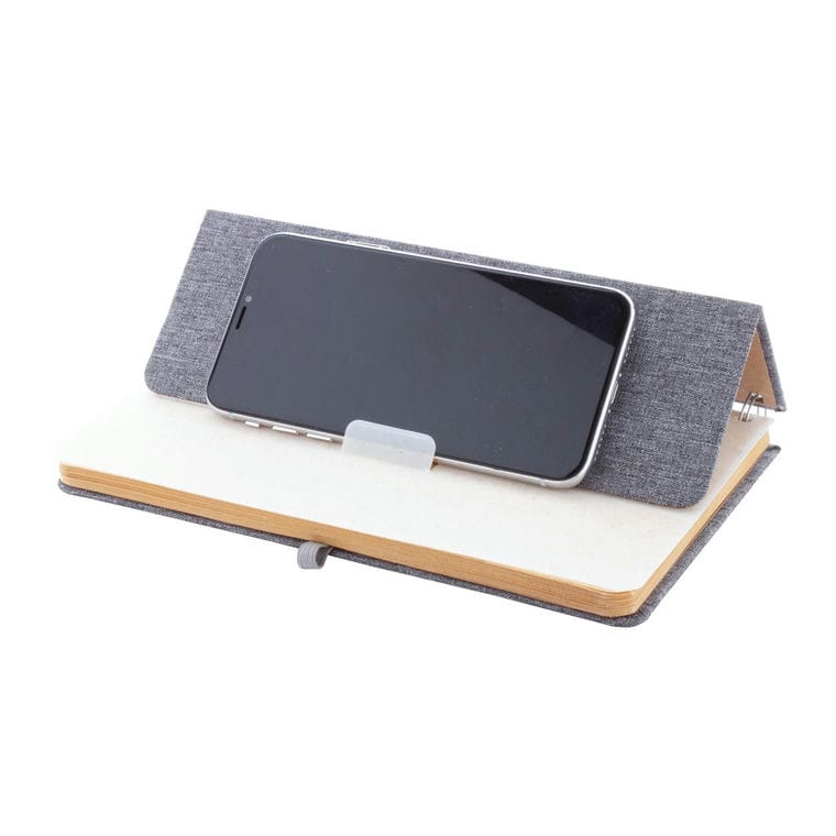 Caiet RPET Holbook gri