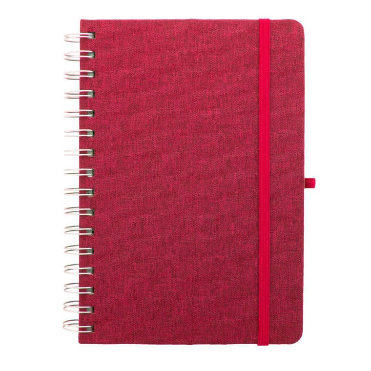 Caiet RPET Holbook Roșu