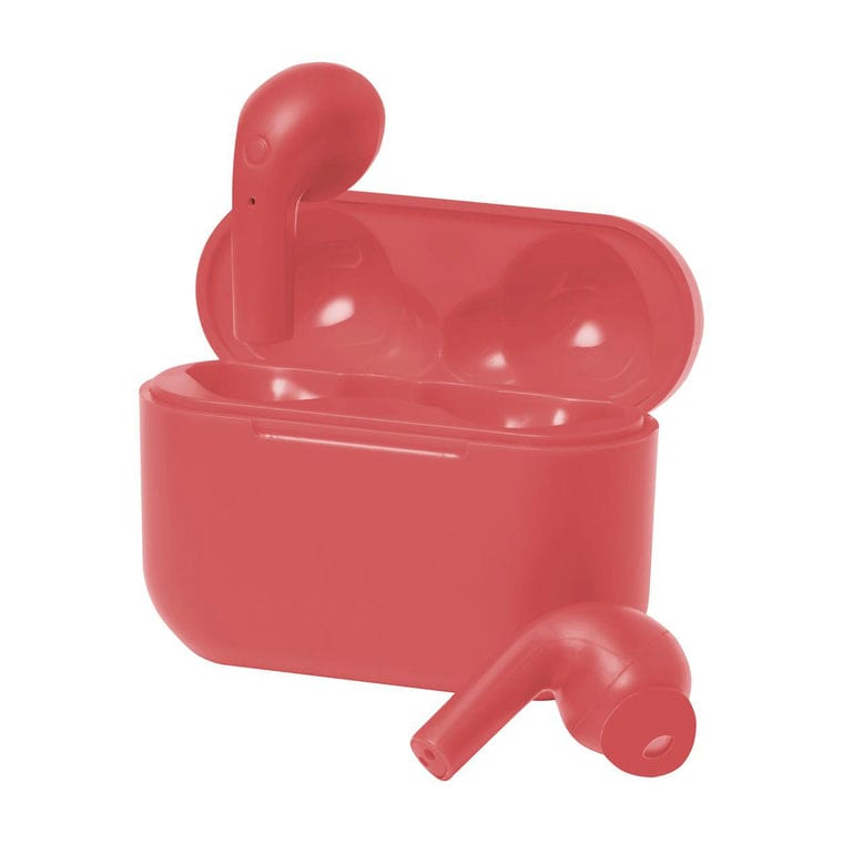 Căști wirless Prucky Roșu