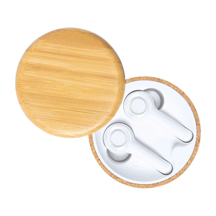 Căști wirless Grigal natural