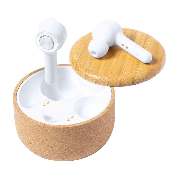 Căști wirless Grigal natural