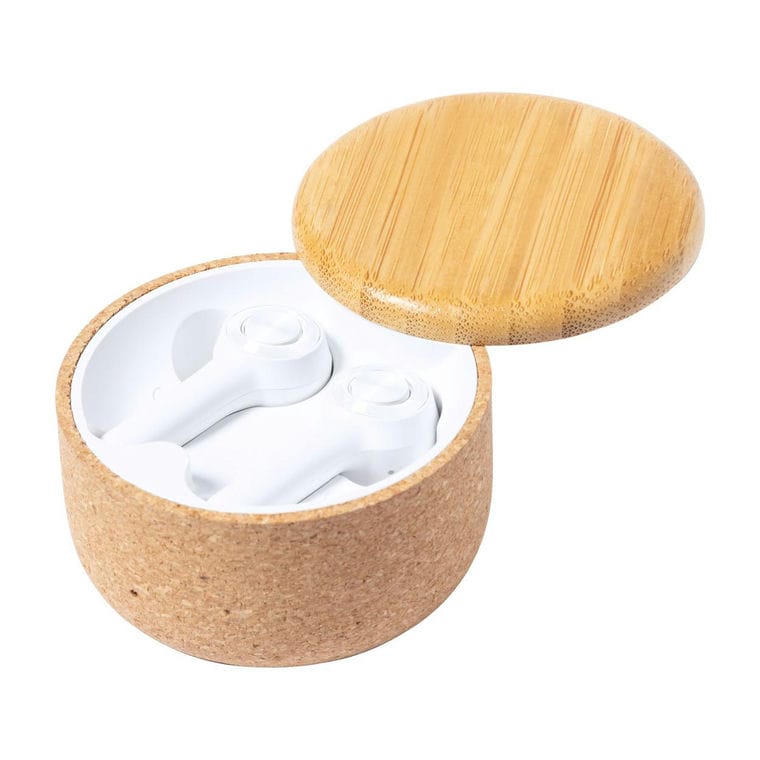 Căști wirless Grigal natural