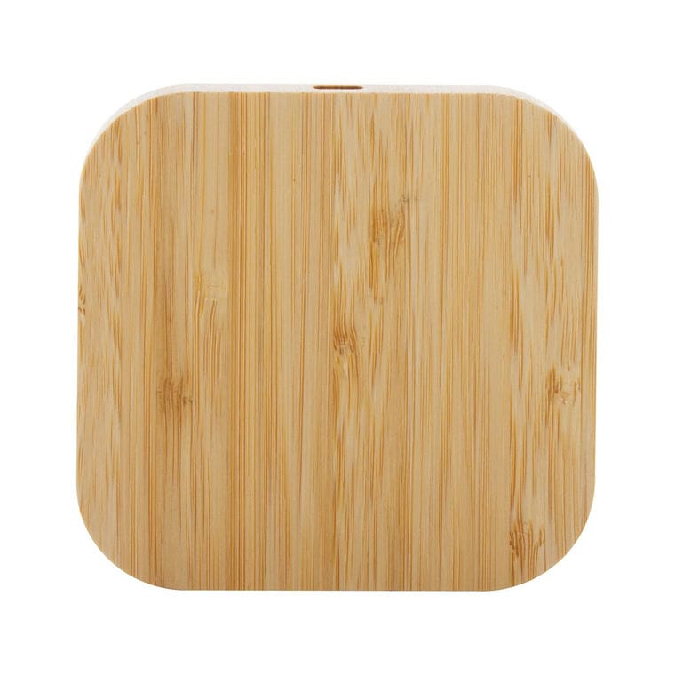 Încărcător wirless Trempe Alb