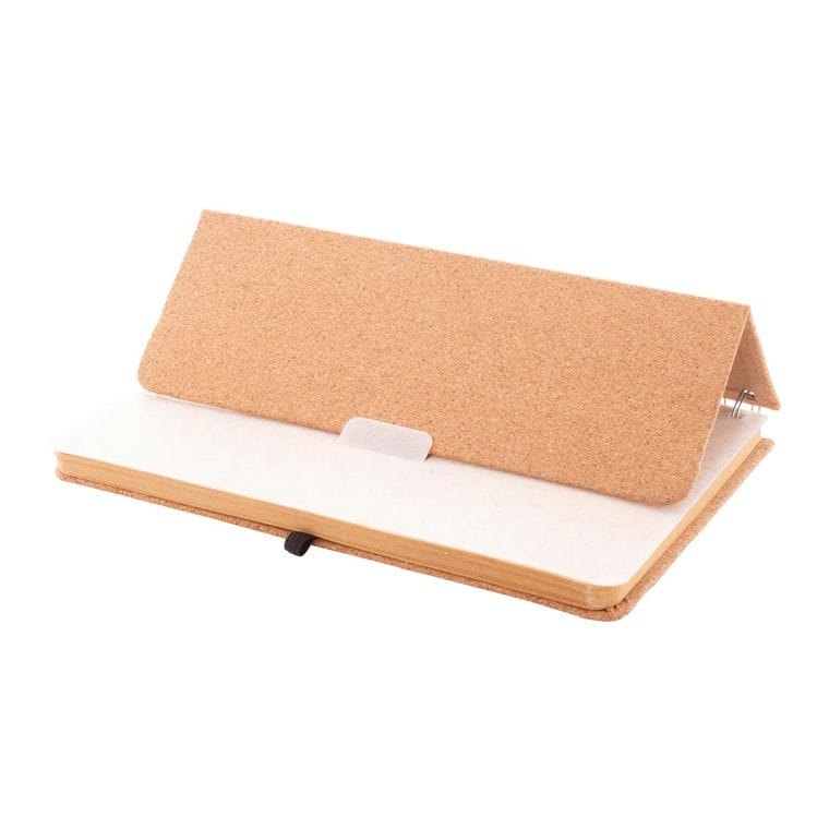 Caiet Querbook natural