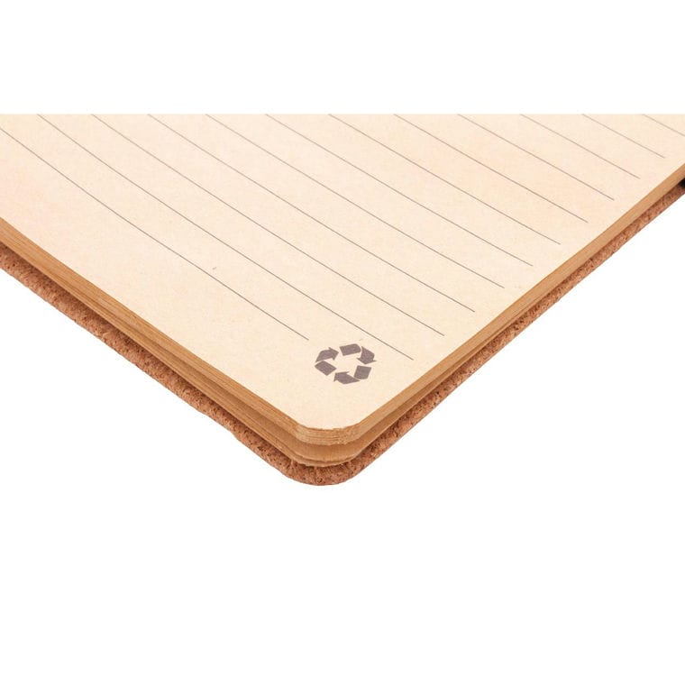 Caiet Querbook natural