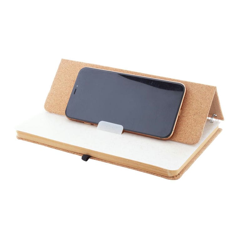 Caiet Querbook natural