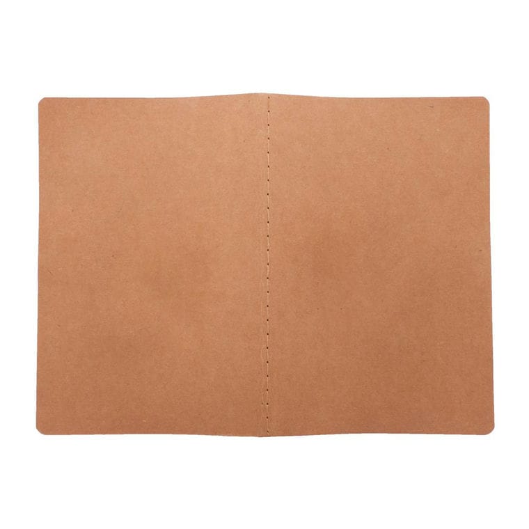 Caiet Krafty A6 natural