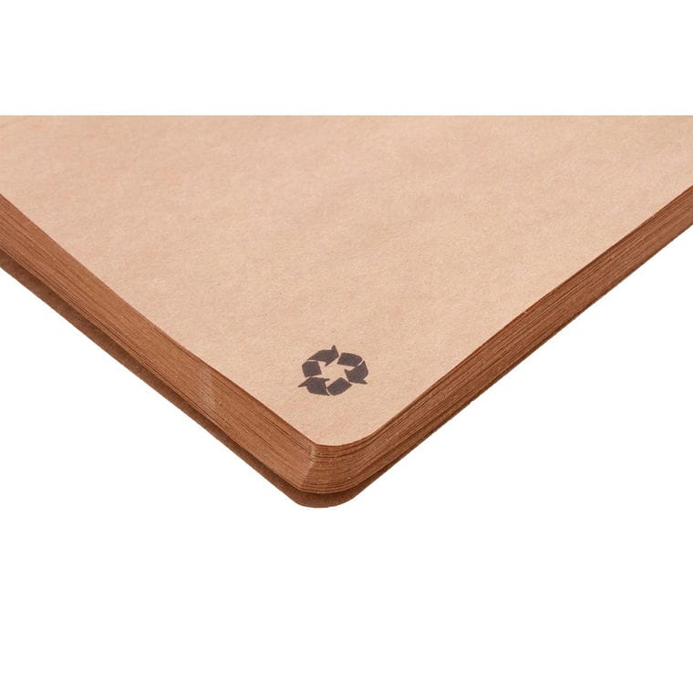 Caiet Krafty A6 natural