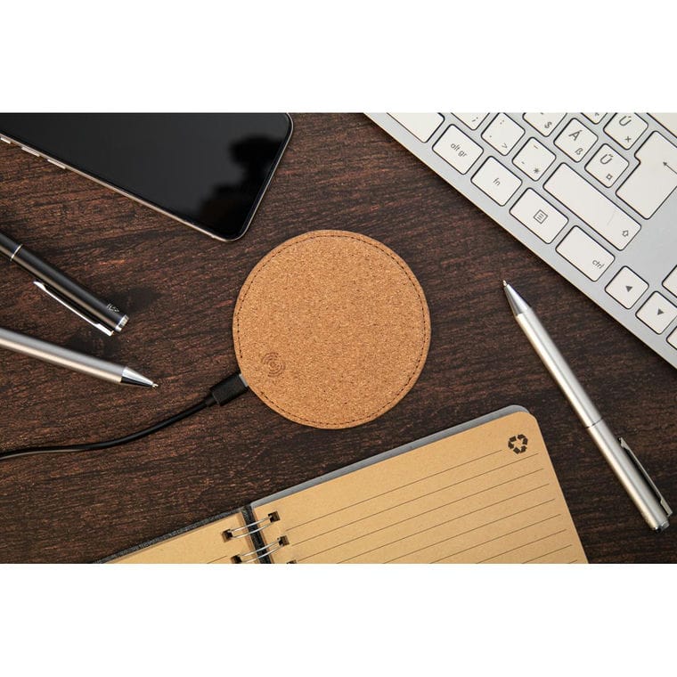 Încărcător wirless Querox natural