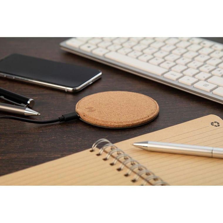 Încărcător wirless Querox natural