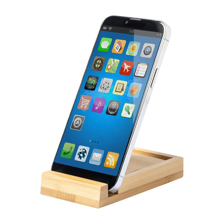 Suport telefon mobil Heinda natural