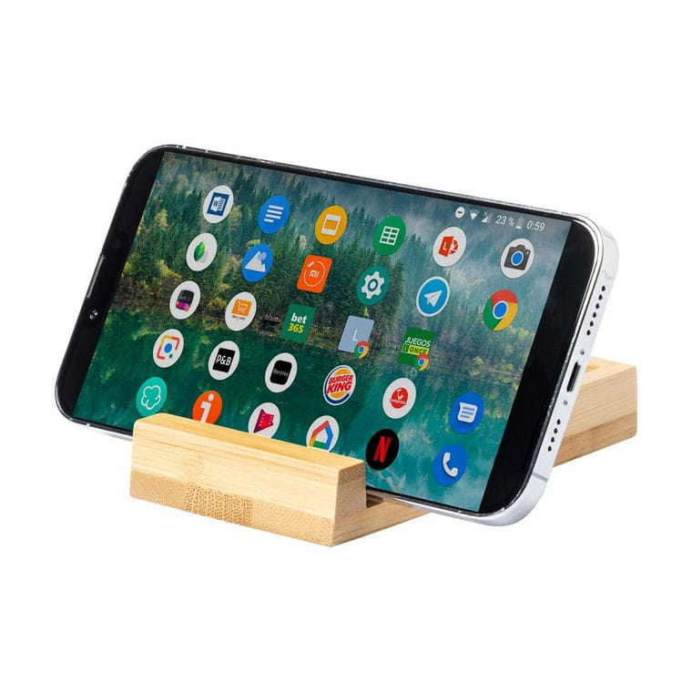 Suport telefon mobil Heinda natural