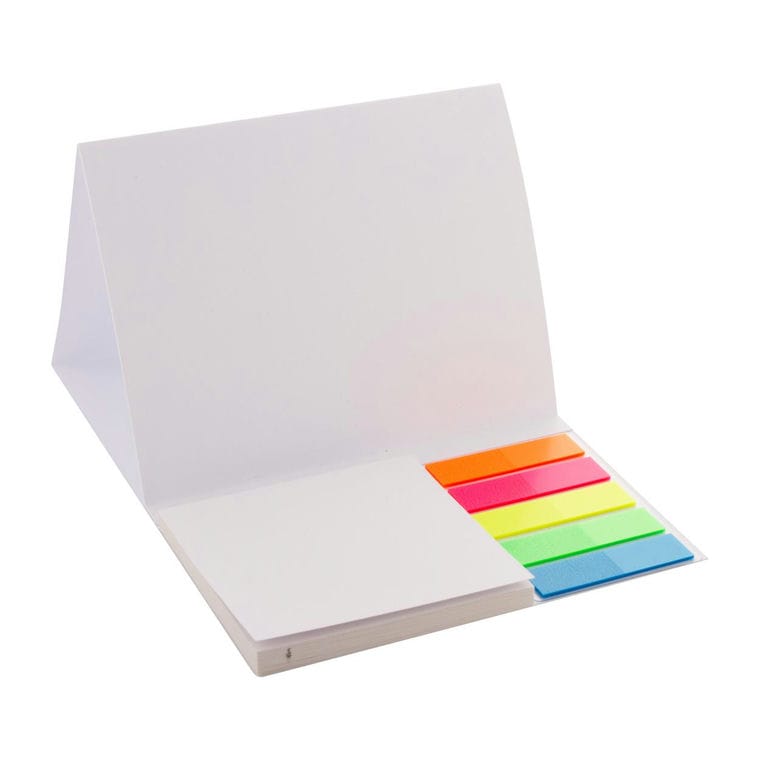 Calendar personalizat CreaStick Combo Date Alb