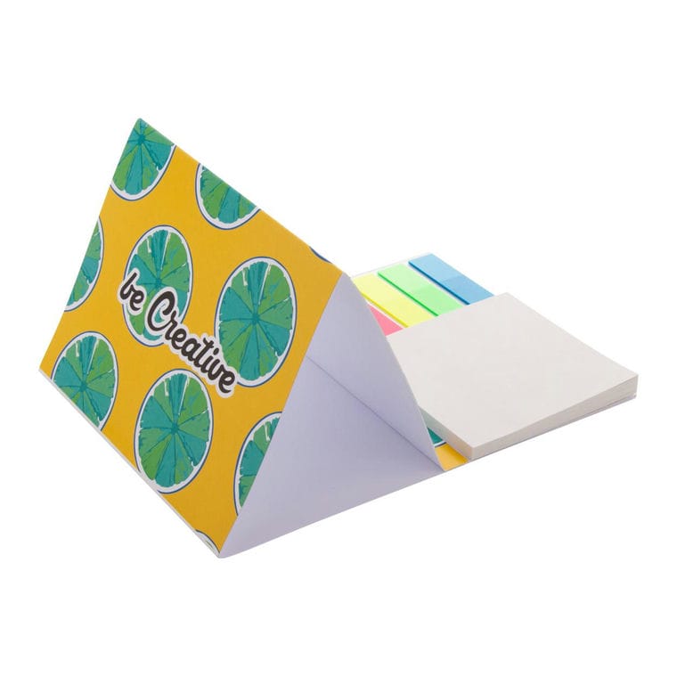 Calendar personalizat CreaStick Combo Date Alb