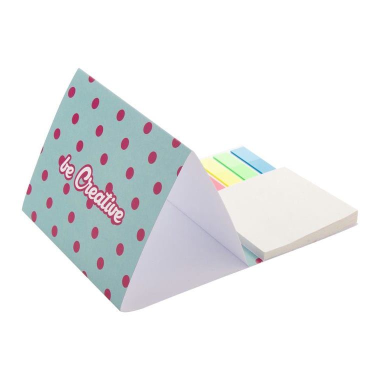 Calendar personalizat CreaStick Combo Date Alb
