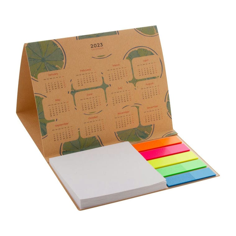 Calendar personalizat CreaStick Combo Date Eco