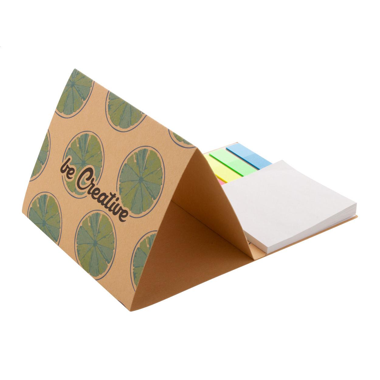 Calendar personalizat CreaStick Combo Date Eco natural