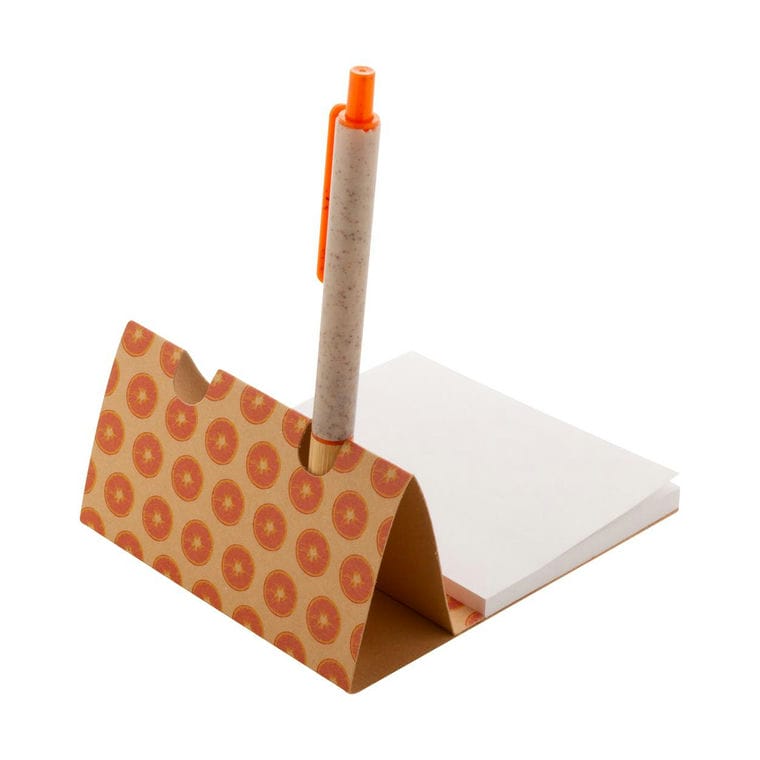 Suport pixuri, personalizat CreaStick Hold Eco natural