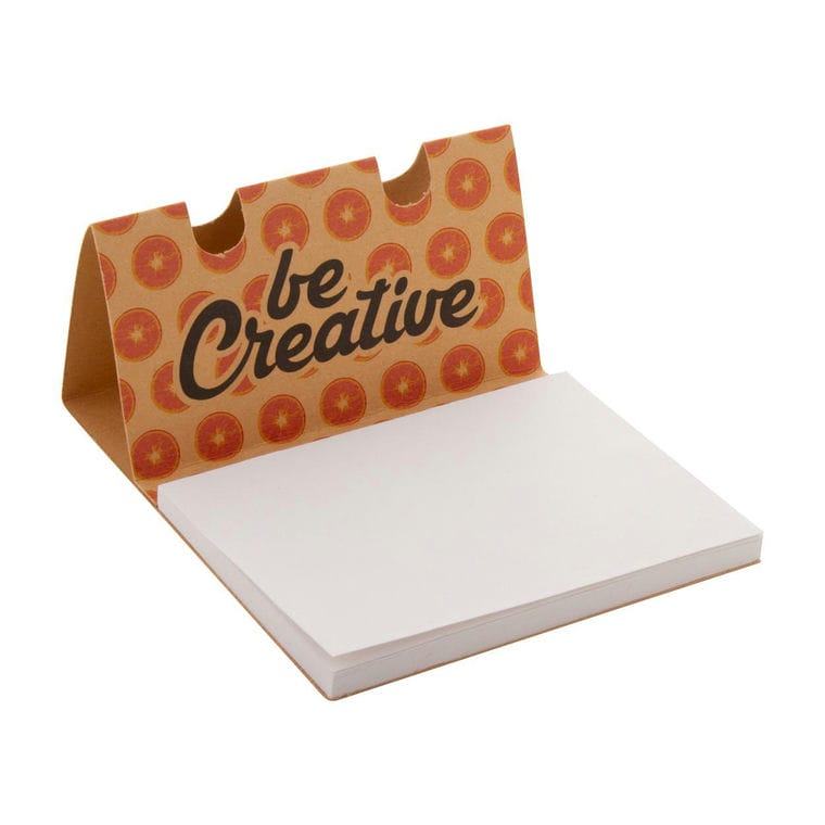 Suport pixuri, personalizat CreaStick Hold Eco natural