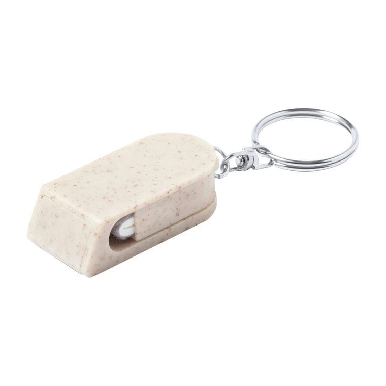 Breloc cu suport telefon mobil Peix natural