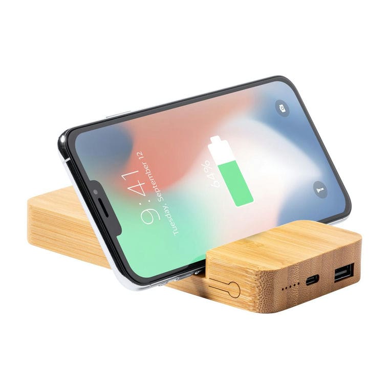 Baterie externă Dralia natural