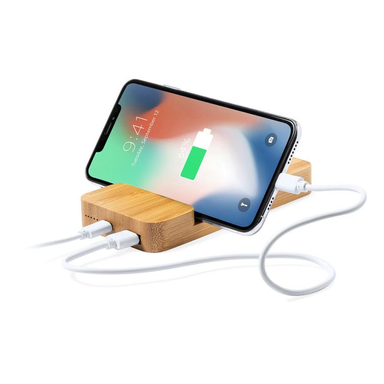 Baterie externă Dralia natural