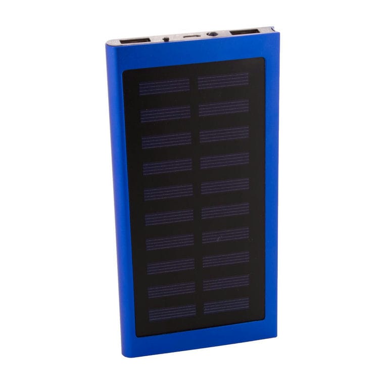 Baterie externă RaluSol Albastru Negru