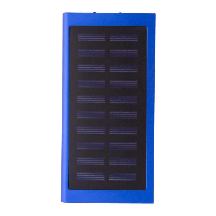 Baterie externă RaluSol Albastru Negru