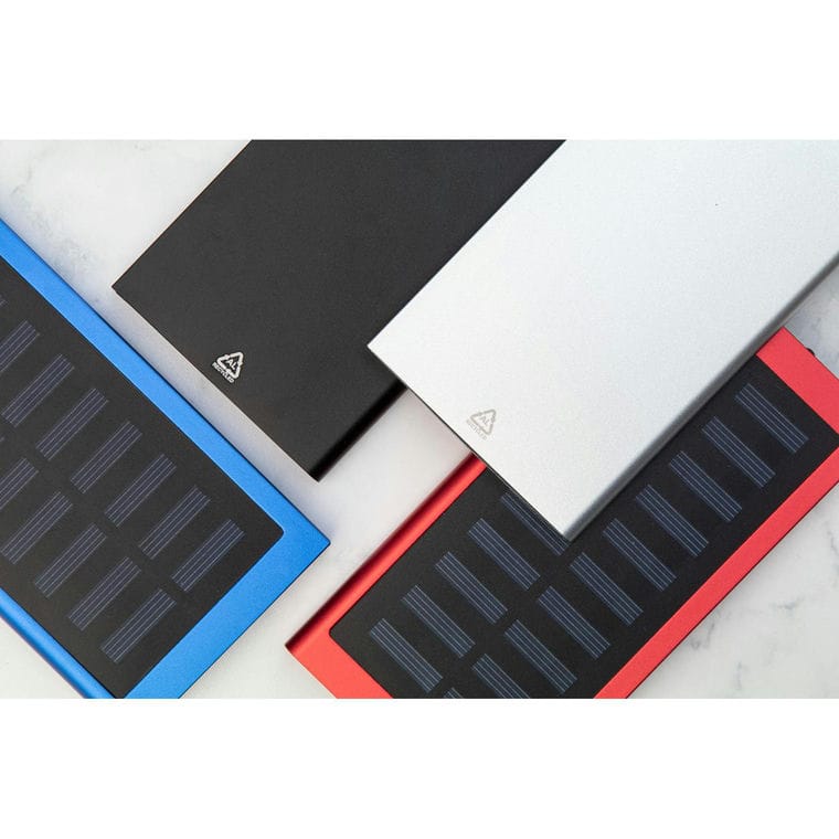 Baterie externă RaluSol Albastru Negru