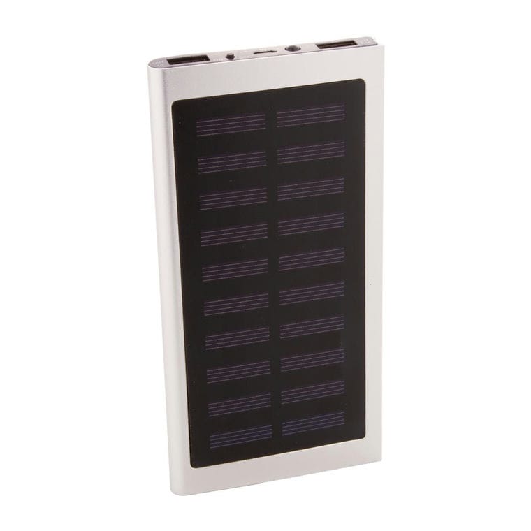 Baterie externă RaluSol argintiu