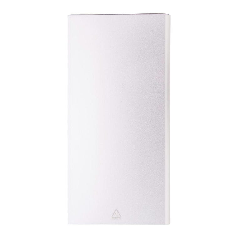 Baterie externă RaluSol argintiu Negru