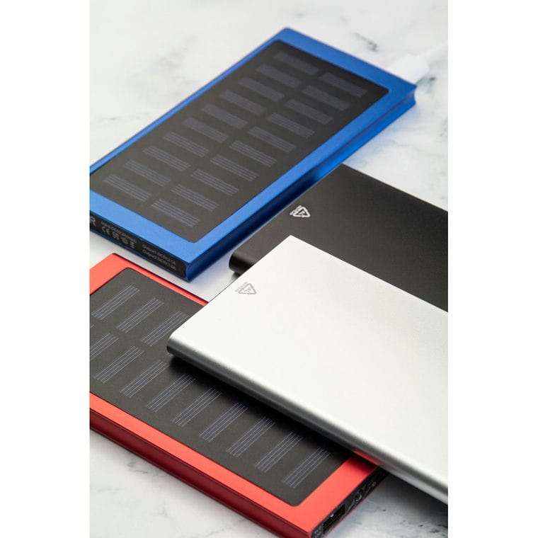 Baterie externă RaluSol Negru Negru